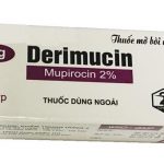 Thuốc derimucin 100mg/5g là thuốc gì? có tác dụng gì? giá bao nhiêu tiền?