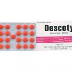 Thuốc descotyl 250 là thuốc gì? có tác dụng gì? giá bao nhiêu tiền?