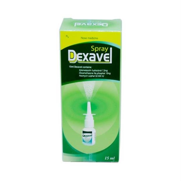 Thuốc Dexavel Spr.15ml là thuốc gì? có tác dụng gì? giá bao nhiêu tiền?