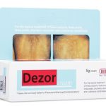 Thuốc dezor cream 15g là thuốc gì? có tác dụng gì? giá bao nhiêu tiền?