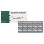 Thuốc oratane 10 là thuốc gì? có tác dụng gì? giá bao nhiêu tiền?