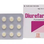 Thuốc diurefar 40 là thuốc gì? có tác dụng gì? giá bao nhiêu tiền?