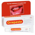 Thuốc orrepaste 5g là thuốc gì? có tác dụng gì? giá bao nhiêu tiền?