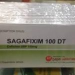 Thuốc sagafixim 100 DT là thuốc gì? có tác dụng gì? giá bao nhiêu tiền?