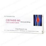 Thuốc cefass 60 là thuốc gì? có tác dụng gì? giá bao nhiêu tiền?