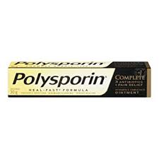 Thuốc polysporin 30g là thuốc gì? có tác dụng gì? giá bao nhiêu tiền?