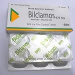 Thuốc bilclamos 625 là thuốc gì? có tác dụng gì? giá bao nhiêu tiền?
