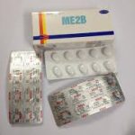 Thuốc me2b 125mg là thuốc gì? có tác dụng gì? giá bao nhiêu tiền?