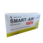 Thuốc smart air 10mg là thuốc gì? có tác dụng gì? giá bao nhiêu tiền?