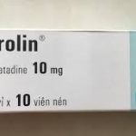 Thuốc erolin 10mg là thuốc gì? có tác dụng gì? giá bao nhiêu tiền?