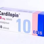 Thuốc cardilopin 10 là thuốc gì? có tác dụng gì? giá bao nhiêu tiền?