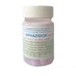 Thuốc ophazidon 250mg là thuốc gì? có tác dụng gì? giá bao nhiêu tiền?