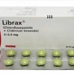 Thuốc librax 5/2.5mg là thuốc gì? có tác dụng gì? giá bao nhiêu tiền?