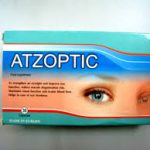 Thuốc atzoptic là thuốc gì? có tác dụng gì? giá bao nhiêu tiền?