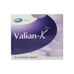 Thuốc valian x là thuốc gì? có tác dụng gì? giá bao nhiêu tiền?