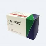 Thuốc hb digic là thuốc gì? có tác dụng gì? giá bao nhiêu tiền?