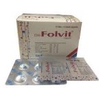 Thuốc eska folvit là thuốc gì? có tác dụng gì? giá bao nhiêu tiền?