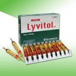 Thuốc lyvitol sol là thuốc gì? có tác dụng gì? giá bao nhiêu tiền?