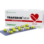Thuốc trafedin new 5mg là thuốc gì? có tác dụng gì? giá bao nhiêu tiền?