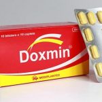 Thuốc doxmin là thuốc gì? có tác dụng gì? giá bao nhiêu tiền?