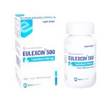Thuốc eulexcin 500 là thuốc gì? có tác dụng gì? giá bao nhiêu tiền?