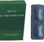 Thuốc fefasdin 180 là thuốc gì? có tác dụng gì? giá bao nhiêu tiền?