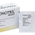 Thuốc foncitril 4000 là thuốc gì? có tác dụng gì? giá bao nhiêu tiền?