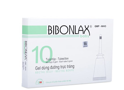 Thuốc bibonlax 5g là thuốc gì? có tác dụng gì? giá bao nhiêu tiền?