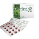 Thuốc glotakan 40mg là thuốc gì? có tác dụng gì? giá bao nhiêu tiền?