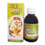 Thuốc kidimol 150ml là thuốc gì? có tác dụng gì? giá bao nhiêu tiền?