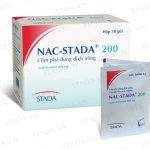 Thuốc nac stada 200 là thuốc gì? có tác dụng gì? giá bao nhiêu tiền?
