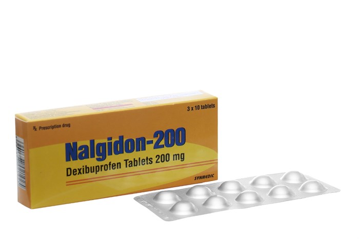 Thuốc nalgidon 200 là thuốc gì? có tác dụng gì? giá bao nhiêu tiền?