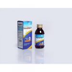 Thuốc naomy 120ml là thuốc gì? có tác dụng gì? giá bao nhiêu tiền?