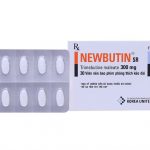 Thuốc newbutin sr 300 là thuốc gì? có tác dụng gì? giá bao nhiêu tiền?