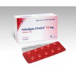 Thuốc nifedipin stada 10mg là thuốc gì? có tác dụng gì? giá bao nhiêu tiền?