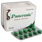 Thuốc pancrenic là thuốc gì? có tác dụng gì? giá bao nhiêu tiền?