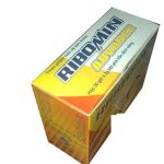 Thuốc ribomin advance là thuốc gì? có tác dụng gì? giá bao nhiêu tiền?