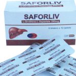 Thuốc saforliv là thuốc gì? có tác dụng gì? giá bao nhiêu tiền?