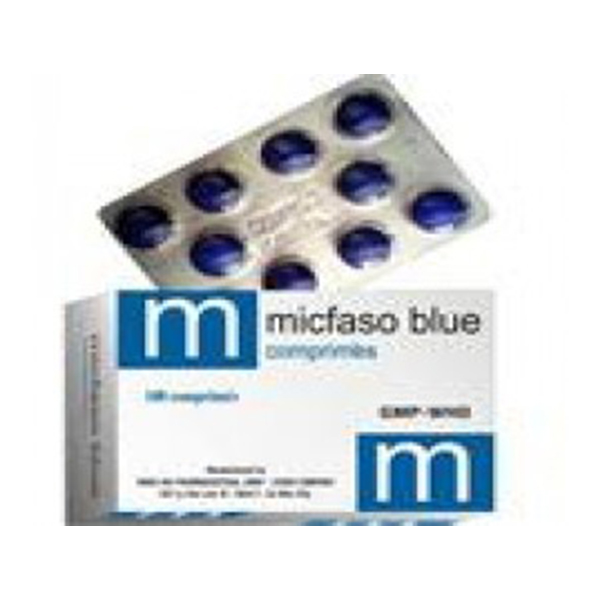 Thuốc micfasoblue là thuốc gì? có tác dụng gì? giá bao nhiêu tiền?