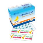 Thuốc terpin goledin là thuốc gì? có tác dụng gì? giá bao nhiêu tiền?