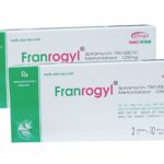 Thuốc franrogyl là thuốc gì? có tác dụng gì? giá bao nhiêu tiền?