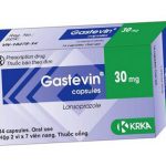 Thuốc gastevin 30 là thuốc gì? có tác dụng gì? giá bao nhiêu tiền?