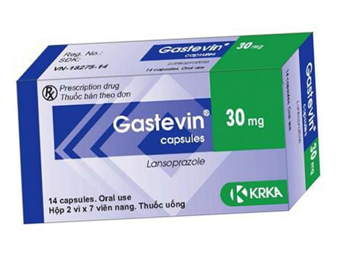 Thuốc gastevin 30 là thuốc gì? có tác dụng gì? giá bao nhiêu tiền?