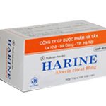 Thuốc harine là thuốc gì? có tác dụng gì? giá bao nhiêu tiền?