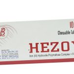 Thuốc hezoy là thuốc gì? có tác dụng gì? giá bao nhiêu tiền?