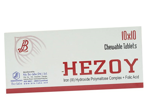 Thuốc hezoy là thuốc gì? có tác dụng gì? giá bao nhiêu tiền?