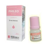 Thuốc phileo 5ml là thuốc gì? có tác dụng gì? giá bao nhiêu tiền?