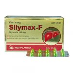 Thuốc silymax f 140mg là thuốc gì? có tác dụng gì? giá bao nhiêu tiền?