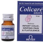 Thuốc Colicare Drops 15ml là thuốc gì? có tác dụng gì? giá bao nhiêu tiền?
