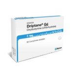 Thuốc driptane 5mg là thuốc gì? có tác dụng gì? giá bao nhiêu tiền?